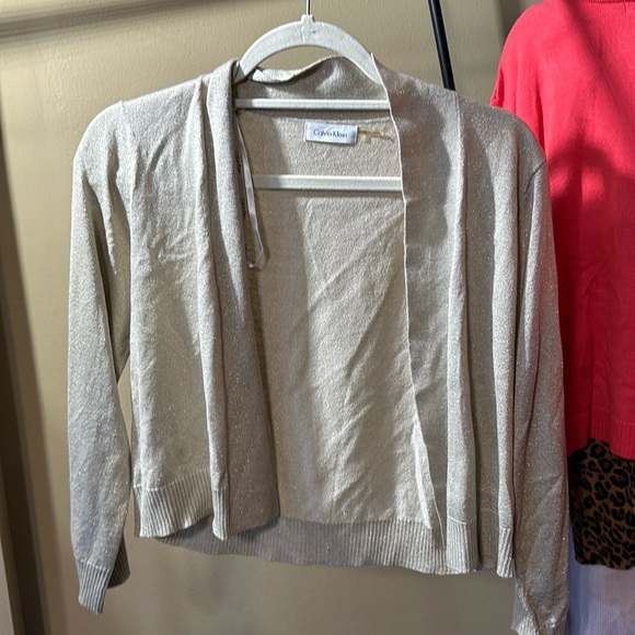 Calvin Klein top - Picture 1 of 3